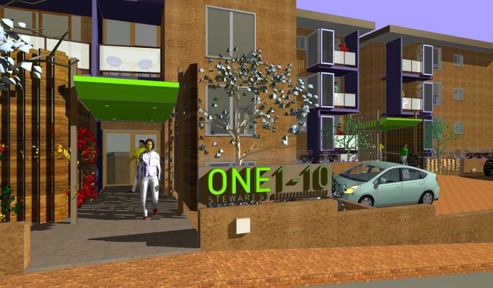 Glebe Point Road Apartments