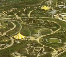 International Garden Festival Restaurant Pavilions : UK