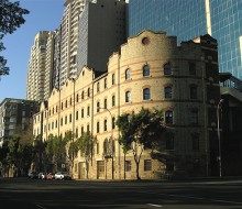 CCP Offices : Hickson Road Sydney CBD