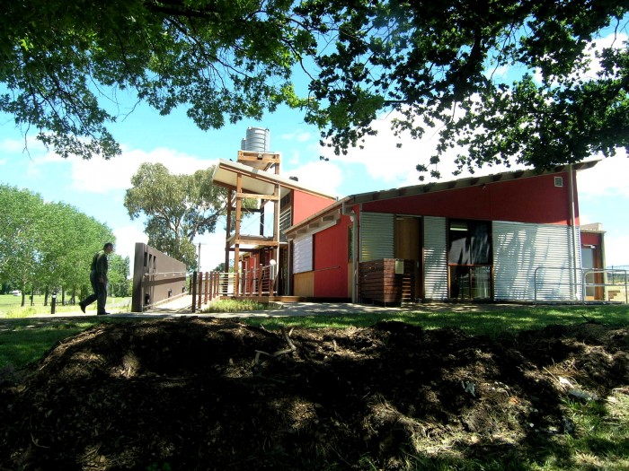 ELF Environmental Learning Facility : Orange