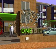Glebe Point Road Apartments