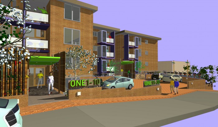 Glebe Point Road Apartments
