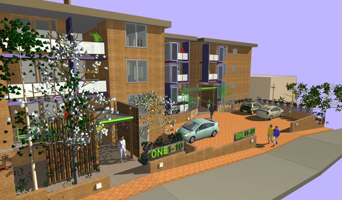 Glebe Point Road Apartments