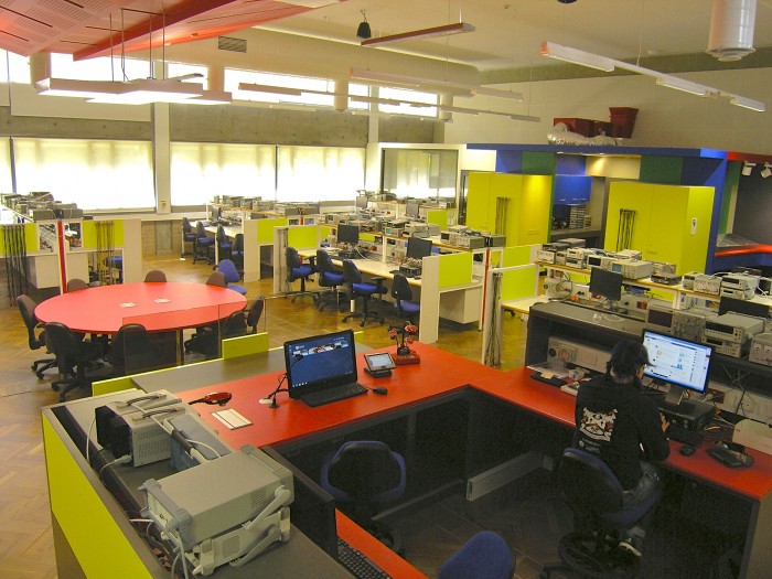 Lab 265 @ Sydney University