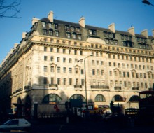 Apartment Central London UK