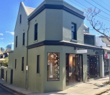 Boutique Retail Development Paddington