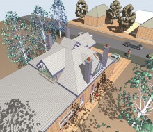 CZ Axby House : Dulwich Hill