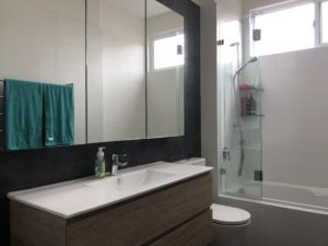 New Family Bathroom in Dulwich Hill Semi